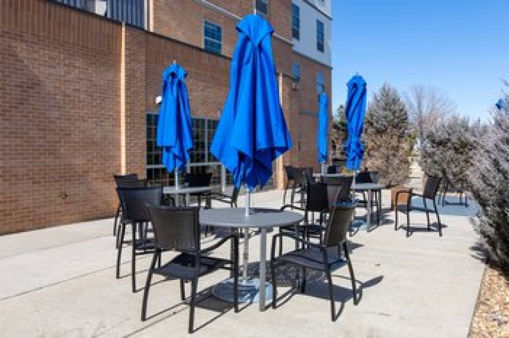 Holiday Inn Exp Stes Englewood By I