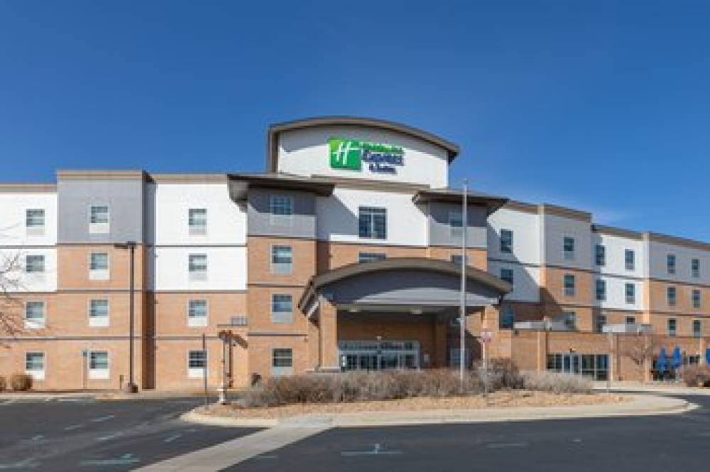 HOLIDAY INN EXP STES ENGLEWOOD BY I 1