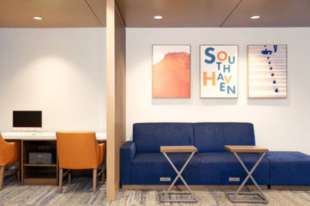 HOLIDAY INN EXP STES EULESS BY IHG 6