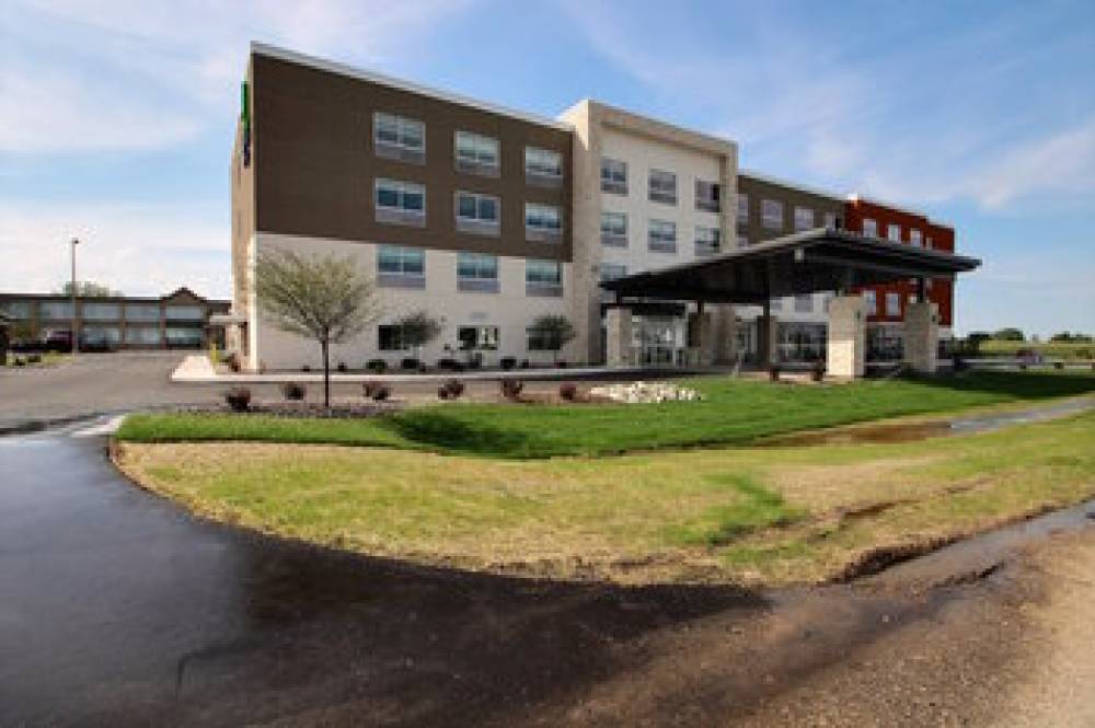 Holiday Inn Exp Stes Fond Du