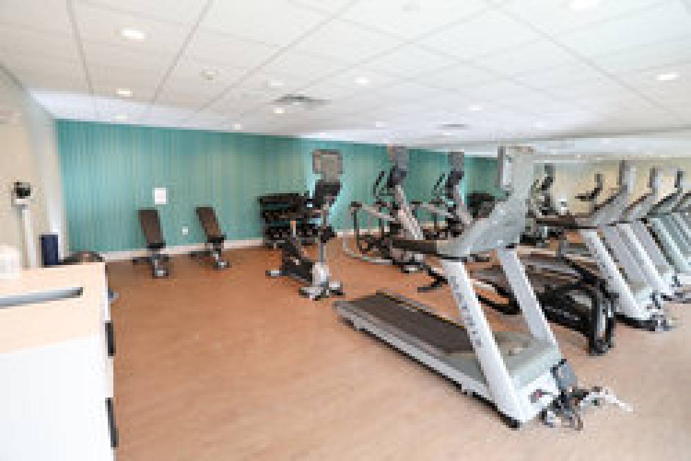 HOLIDAY INN EXP STES FORNEY 10