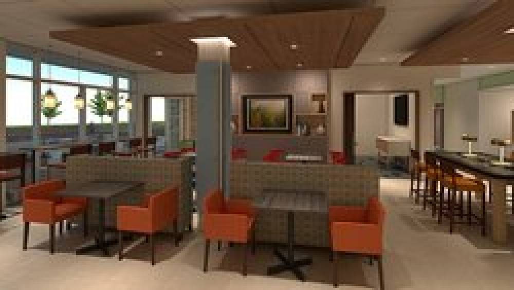 HOLIDAY INN EXP STES FORNEY 7