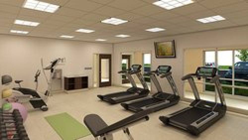 HOLIDAY INN EXP STES FORNEY 4