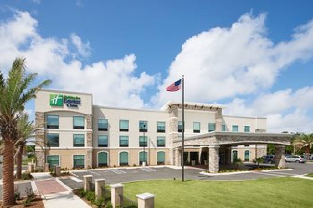 HOLIDAY INN EXP STES GULF BREEZE 1