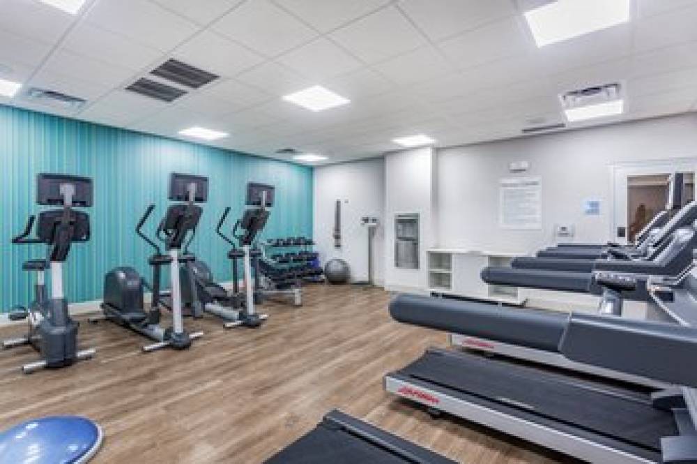 HOLIDAY INN EXP STES HAMMOND 2