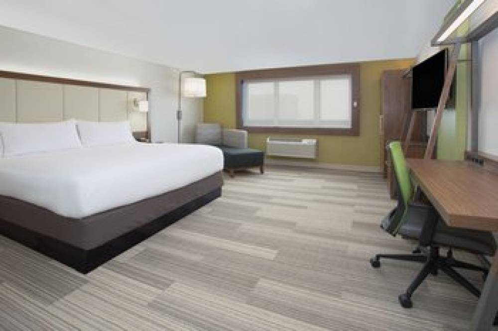 HOLIDAY INN EXP STES HAMMOND 9