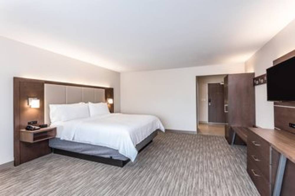 HOLIDAY INN EXP STES HAMMOND 10
