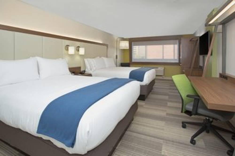 HOLIDAY INN EXP STES HAMMOND 4