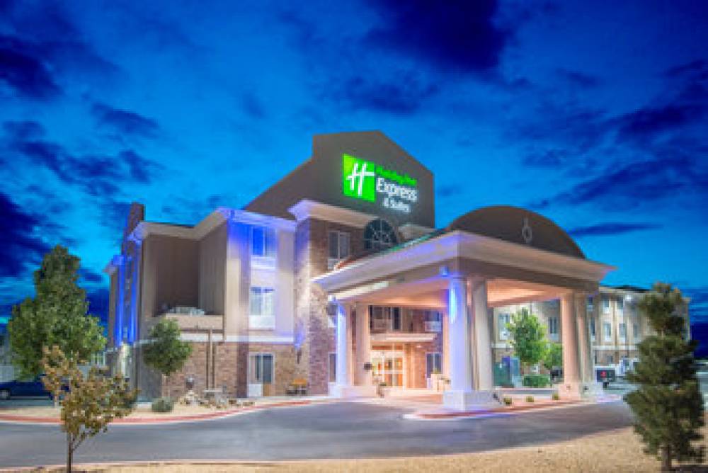 Holiday Inn Exp Stes Hobbs