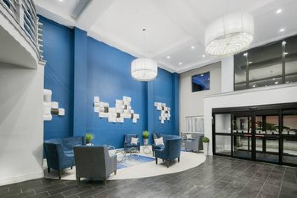 Holiday Inn Exp Stes Iah Area