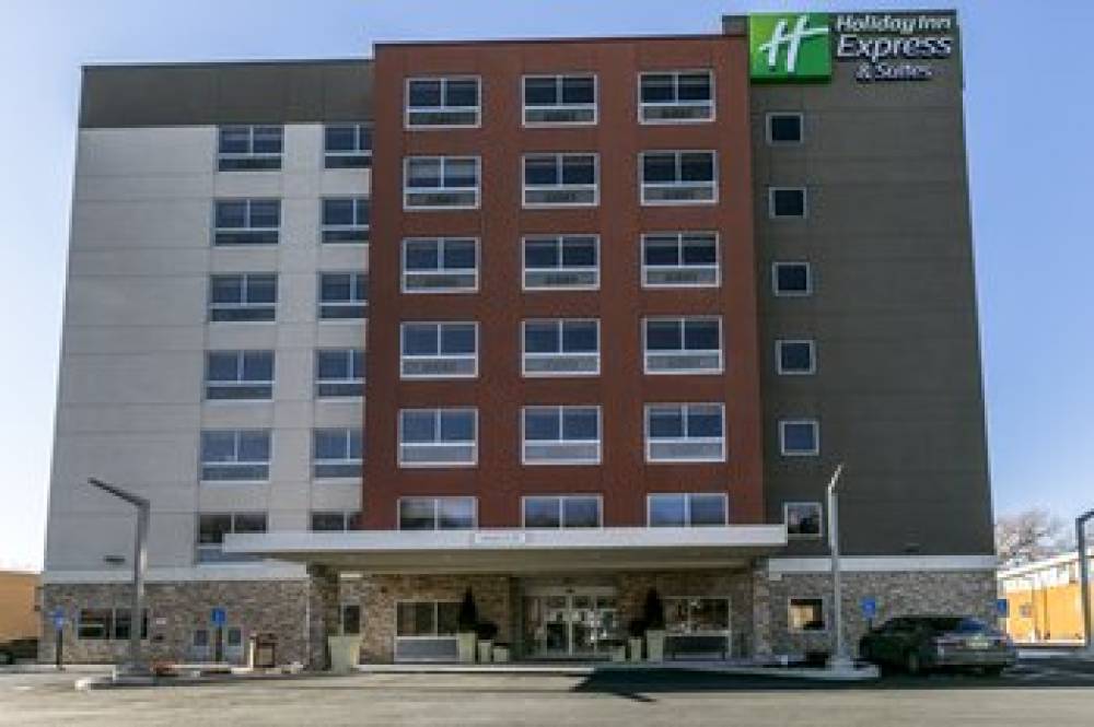 HOLIDAY INN EXP STES JERSEY CIT 1