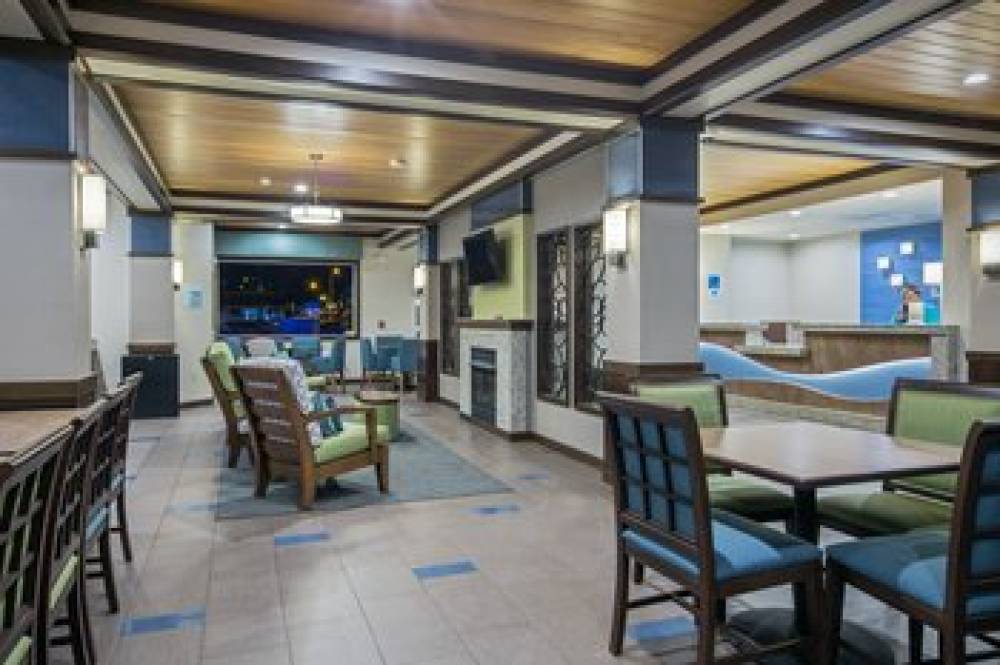 Holiday Inn Exp Stes Kailu Kona