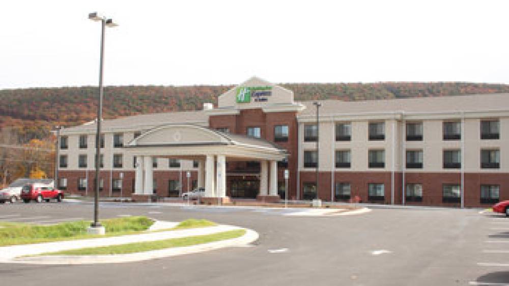 Holiday Inn Exp Stes La Vale