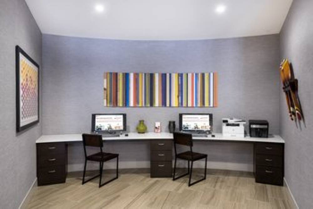 HOLIDAY INN EXP STES LAKELAND S 5