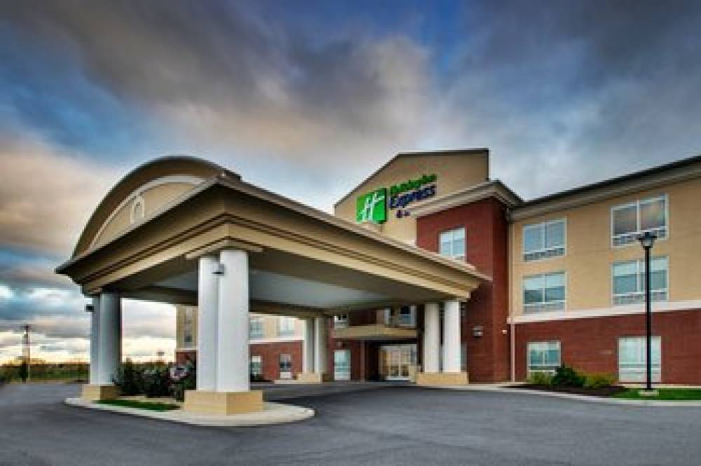 HOLIDAY INN EXP STES LANCASTER EAST 1
