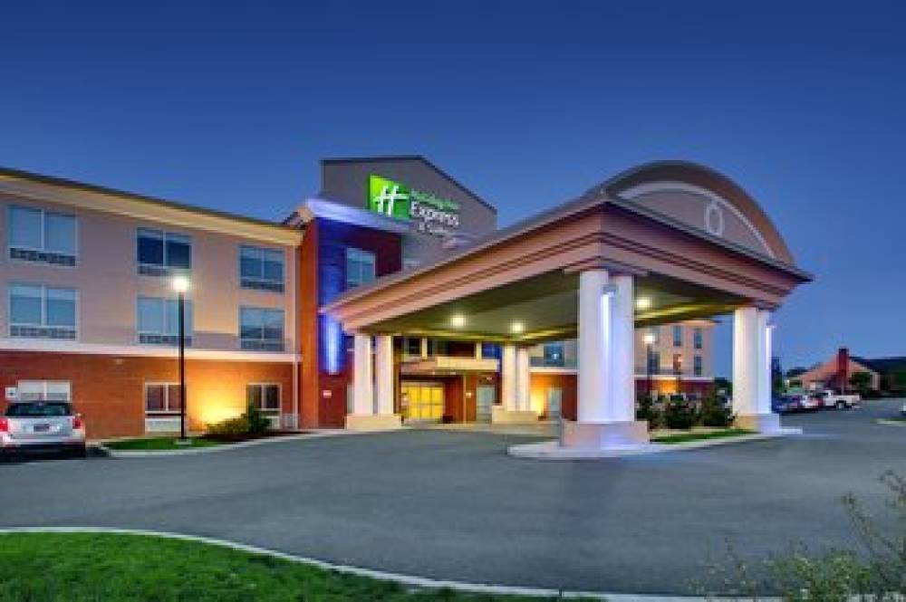 HOLIDAY INN EXP STES LANCASTER EAST 7