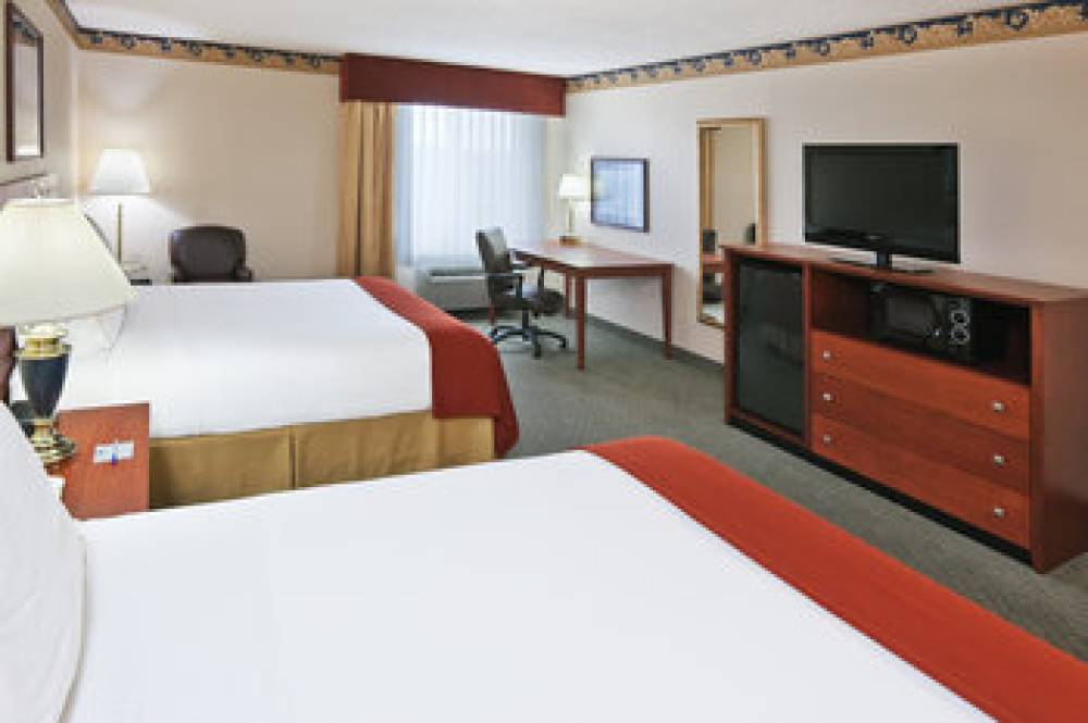 HOLIDAY INN EXP STES LEWISVILL BY I 2