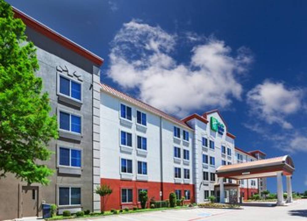 HOLIDAY INN EXP STES LEWISVILL BY I 1