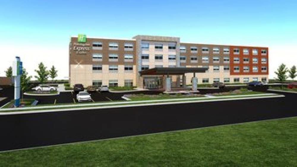 Holiday Inn Exp Stes Liberal
