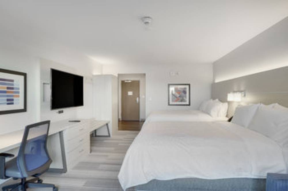 HOLIDAY INN EXP STES LOCKPORT 4