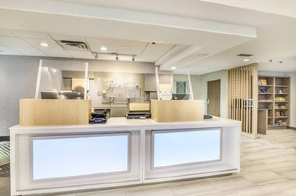 Holiday Inn Exp Stes Longview N