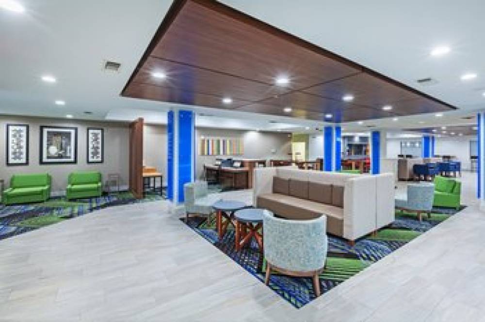 Holiday Inn Exp Stes Longview South