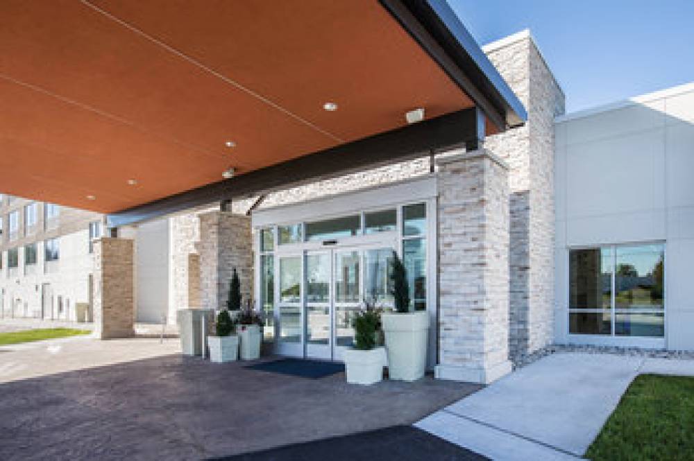 Holiday Inn Exp Stes Ludington