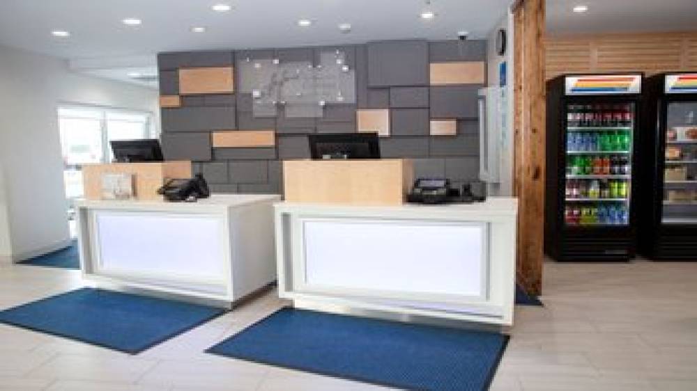 Holiday Inn Exp Stes Marion