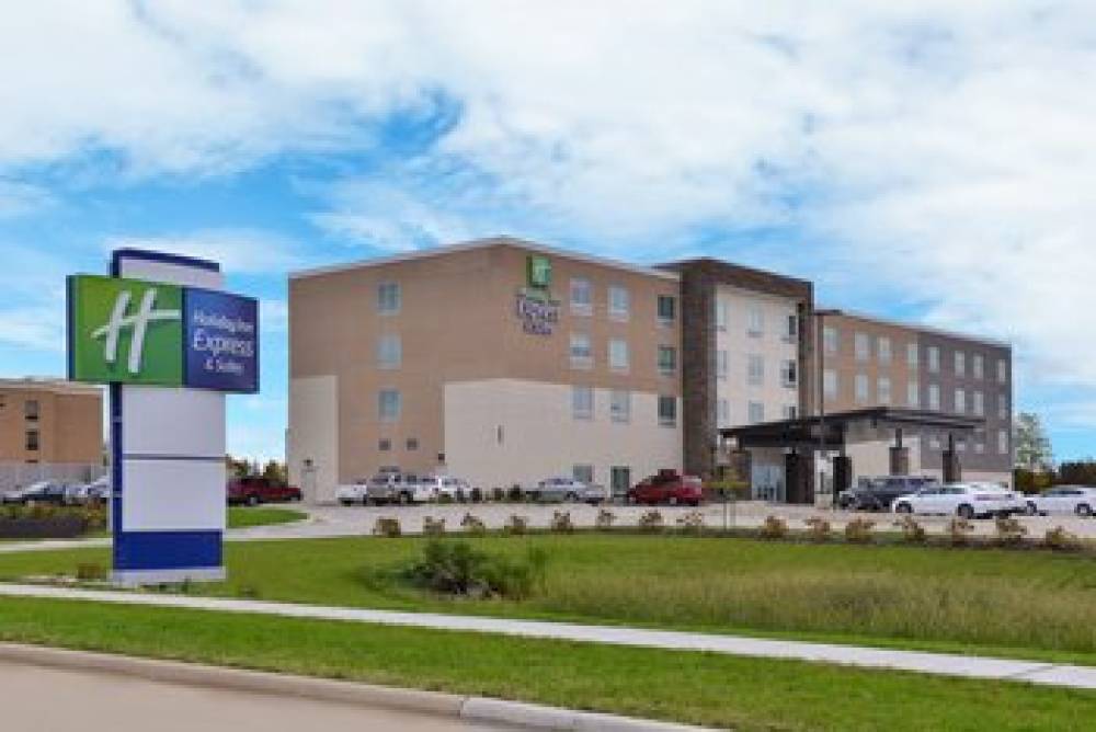 Holiday Inn Exp Stes Marshalltown