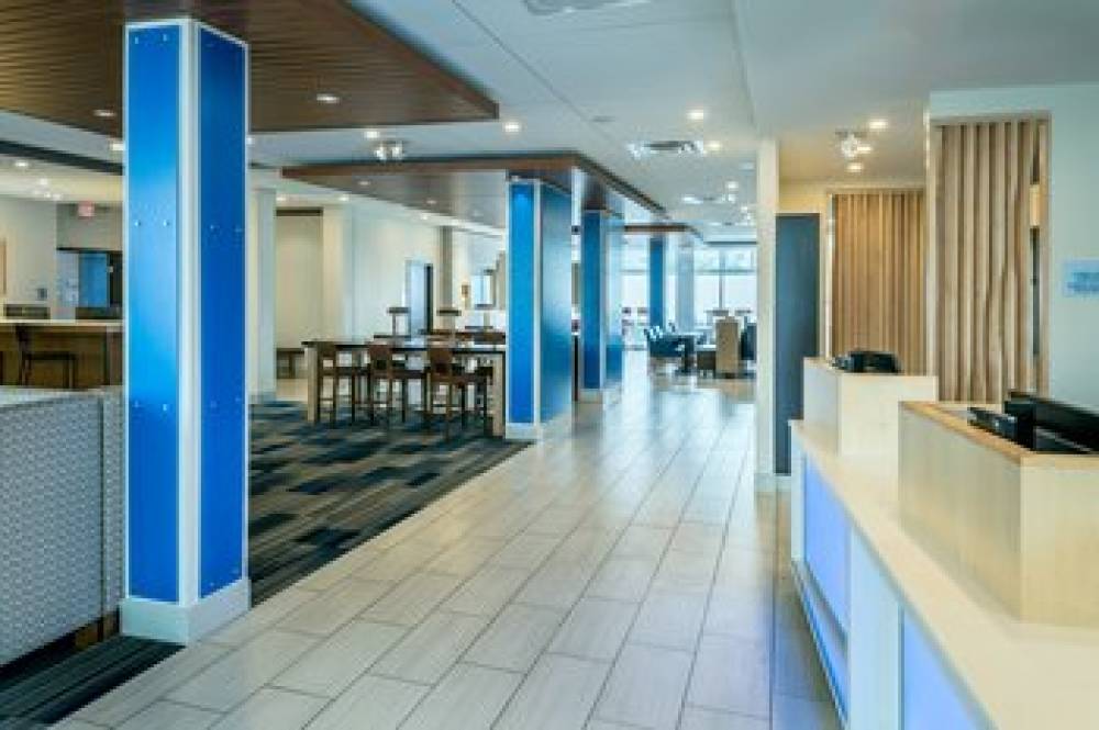 Holiday Inn Exp Stes Medford