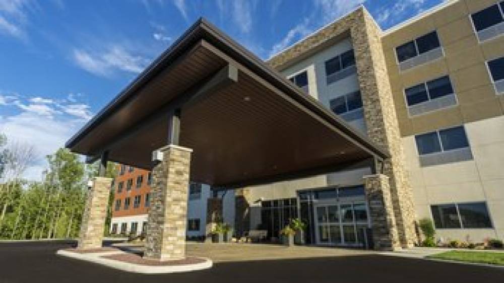 Holiday Inn Exp Stes Medina