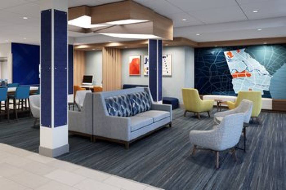 HOLIDAY INN EXP STES MIDTOWN BY IHG 3