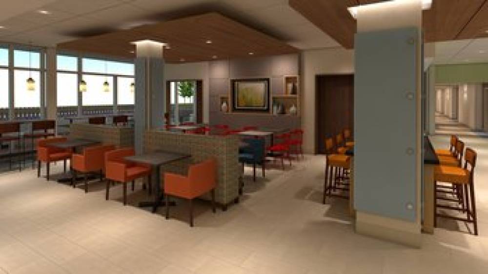HOLIDAY INN EXP STES MOKENA 5