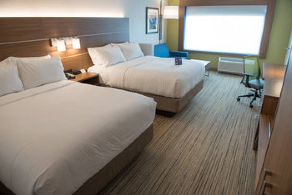 HOLIDAY INN EXP STES MOKENA 7
