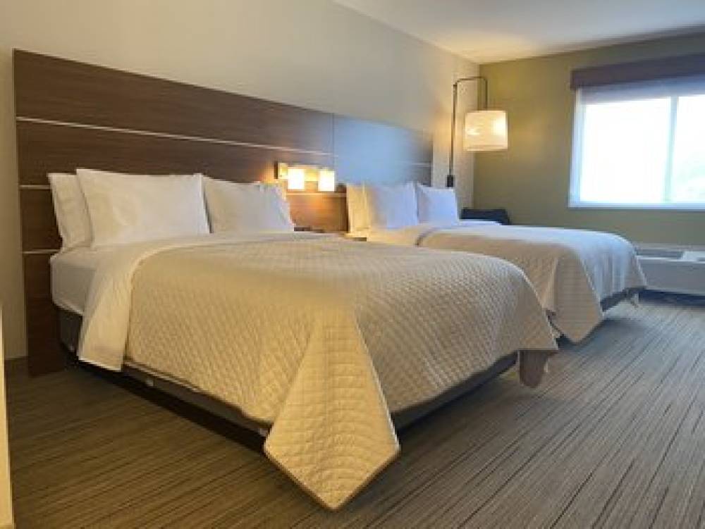 HOLIDAY INN EXP STES MOUNTAIN VIEW 1