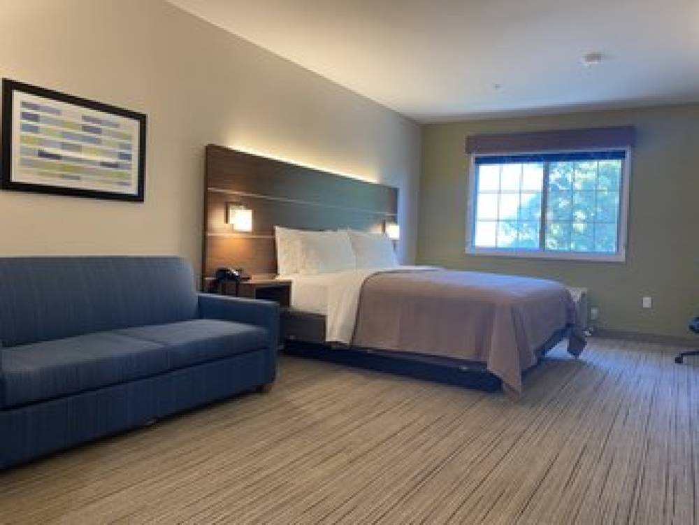HOLIDAY INN EXP STES MOUNTAIN VIEW 8
