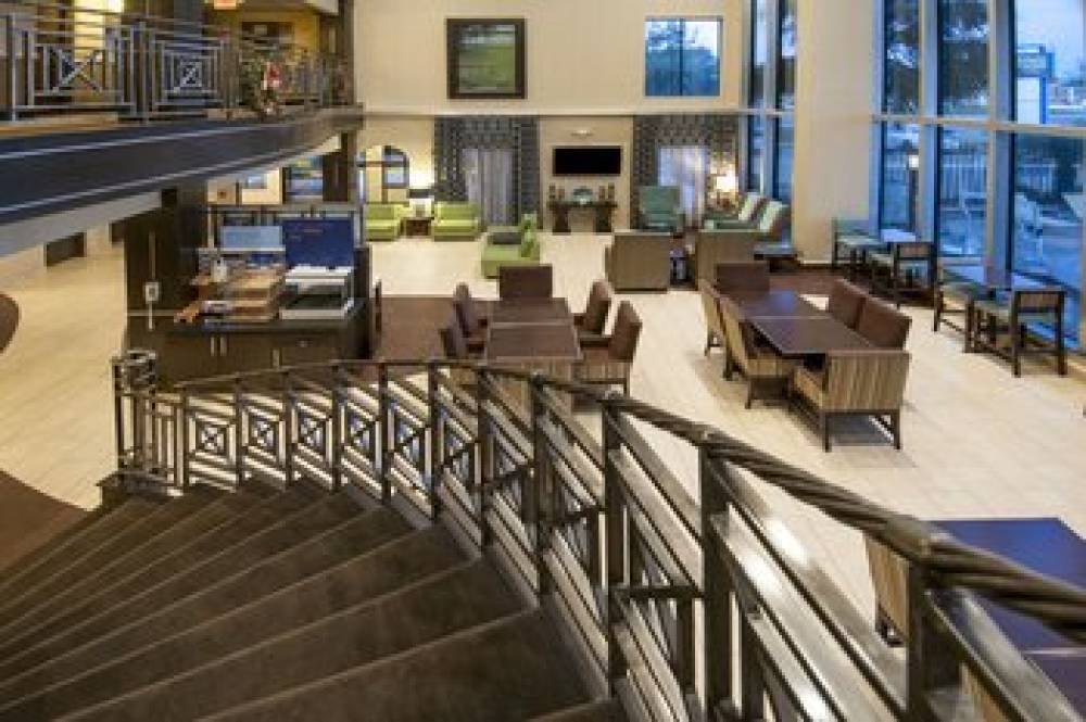 HOLIDAY INN EXP STES N INTERCO 4