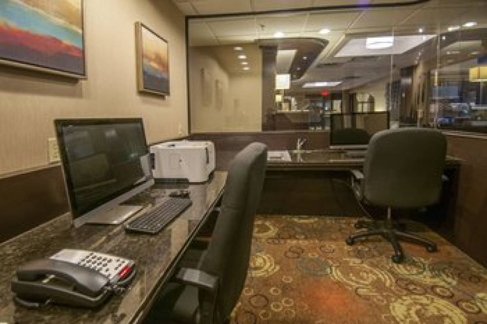 HOLIDAY INN EXP STES N INTERCO 10