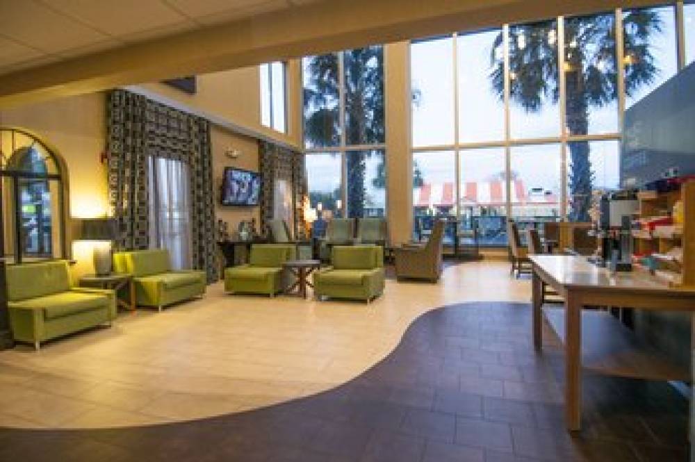 Holiday Inn Exp Stes N Interco