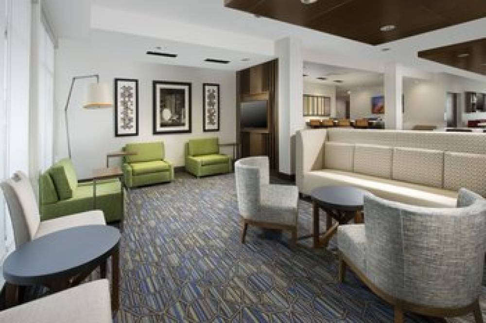 Holiday Inn Exp Stes New Braunfels