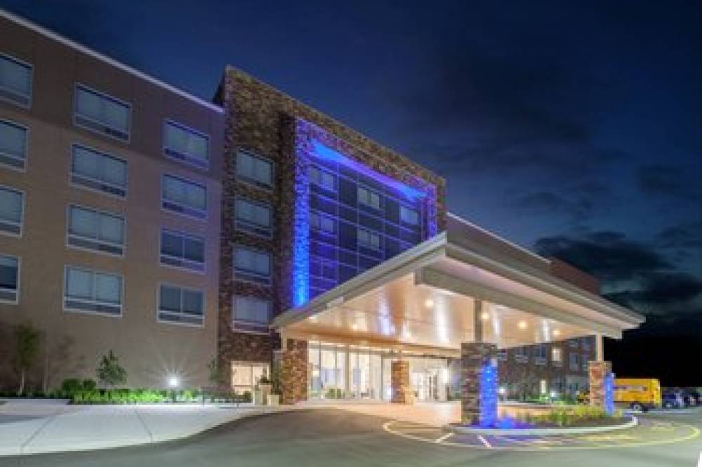 HOLIDAY INN EXP STES NOBLESVILLE 7