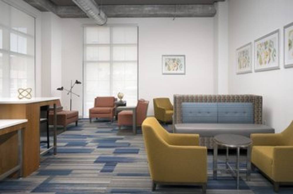 Holiday Inn Exp Stes North Brunswic