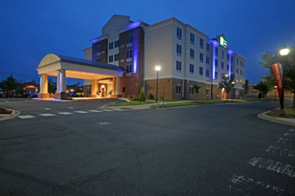 Holiday Inn Exp Stes North