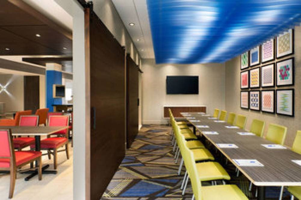 HOLIDAY INN EXP STES NORTH 9