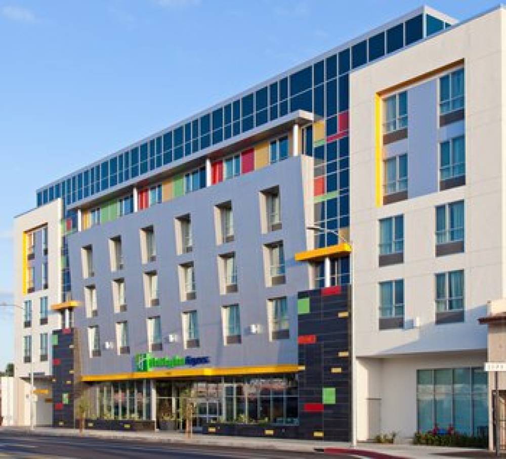 HOLIDAY INN EXP STES NORTH HOLL 1