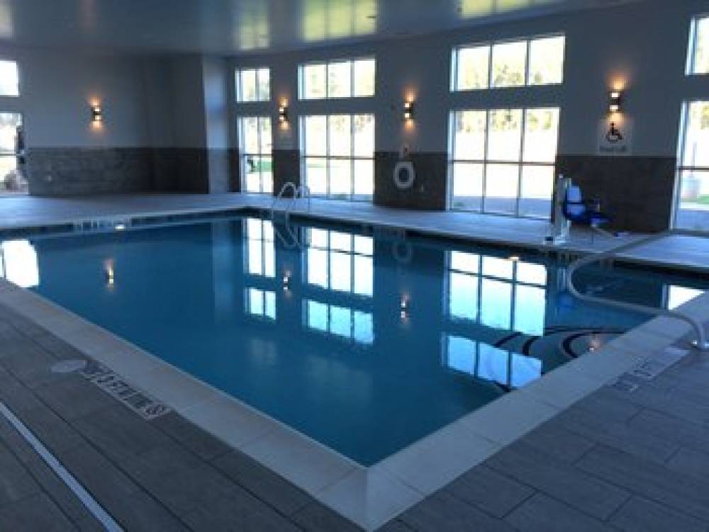 HOLIDAY INN EXP STES NORTH WEST 7