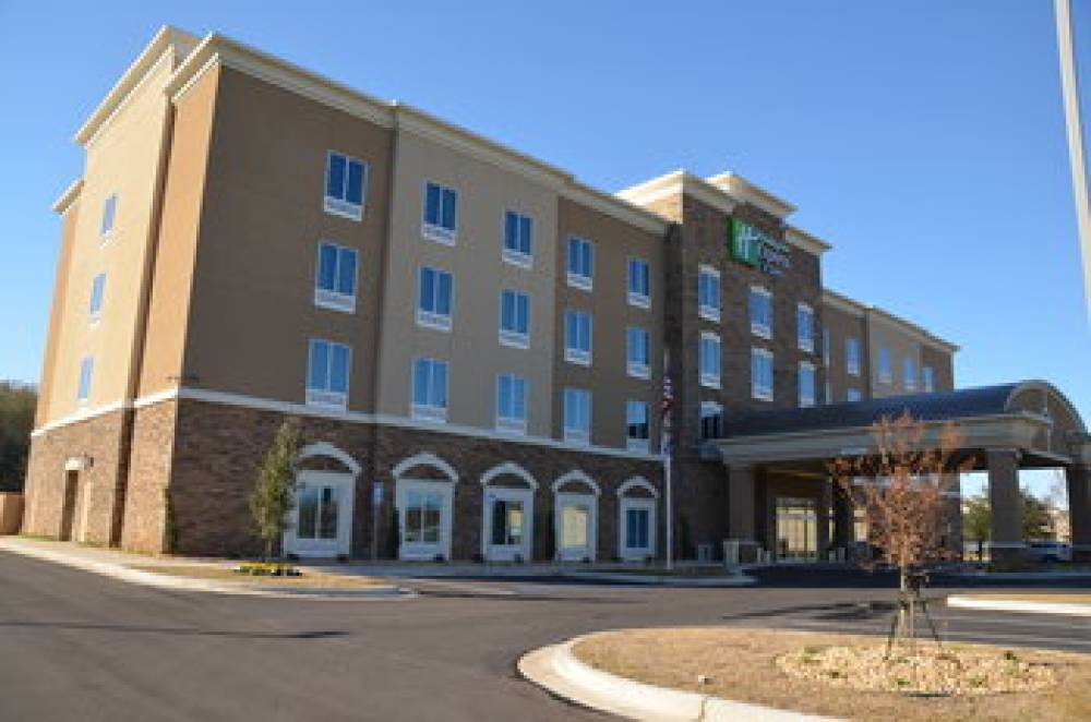 Holiday Inn Exp Stes North West