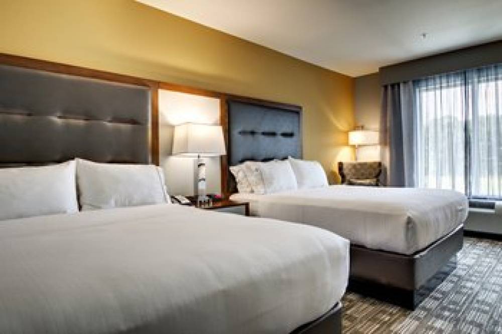 HOLIDAY INN EXP STES NORTH WEST 8