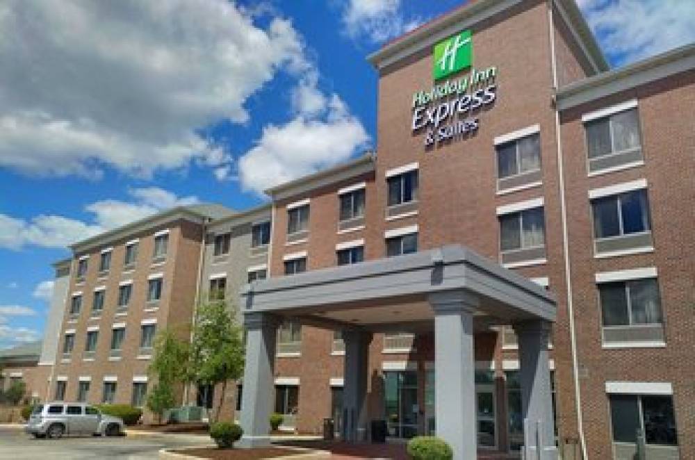 Holiday Inn Exp Stes Nw Park Place