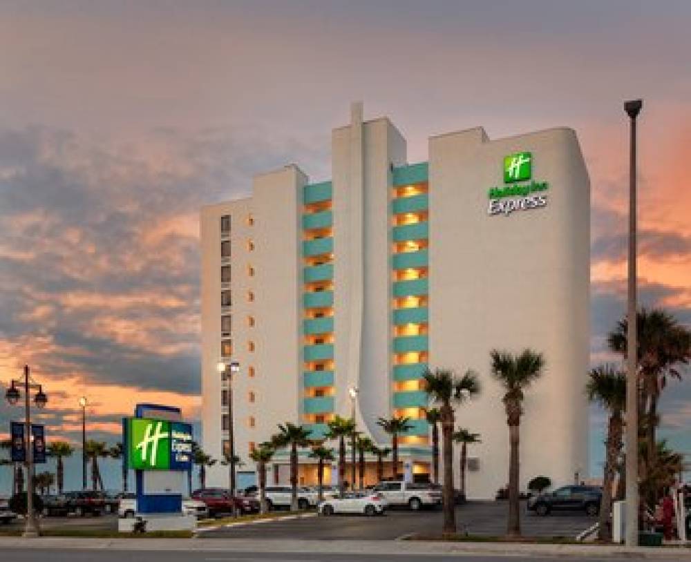HOLIDAY INN EXP STES OCEANFRON 1